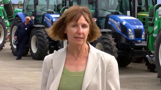ფაროსანასთან საბრძოლველად სეს-ს USAID-მა 17 ტრაქტორი და პერსონალური დამცავი აღჭურვილობა გადასცა смотреть онлайн