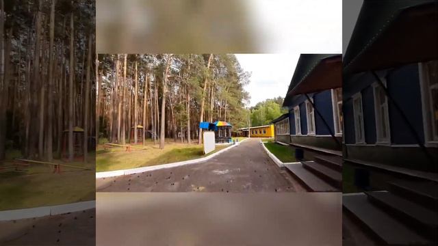 Виртуальный тур по ДОЛ "Яльчик" смотреть онлайн