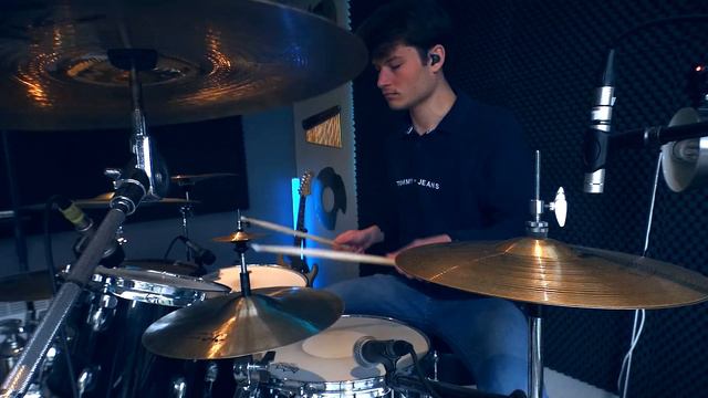 See You Again - Wiz Khalifa, Charlie Puth - DRUM COVER | Rest In Peace grandpa❤️ смотреть онлайн