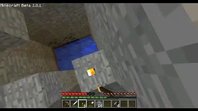 Minecraft The real Quest fro the Golden Apple part 3 смотреть онлайн