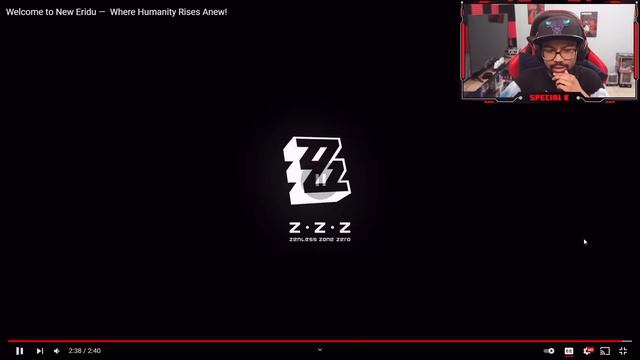 NEW HOYOVERSE GAME! | Zenless Zone Zero Reaction | Welcome to New Eridu Where Humanity Rises Anew! смотреть онлайн