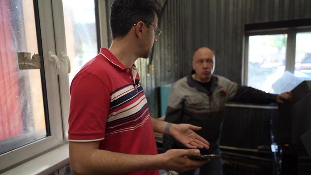 Мойка деталей двигателя. В чем отличия? Струйная или Аквабласт? Сколько стоит? смотреть онлайн