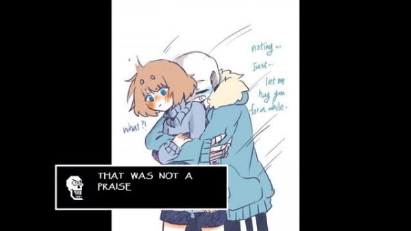 Undertale react to frans