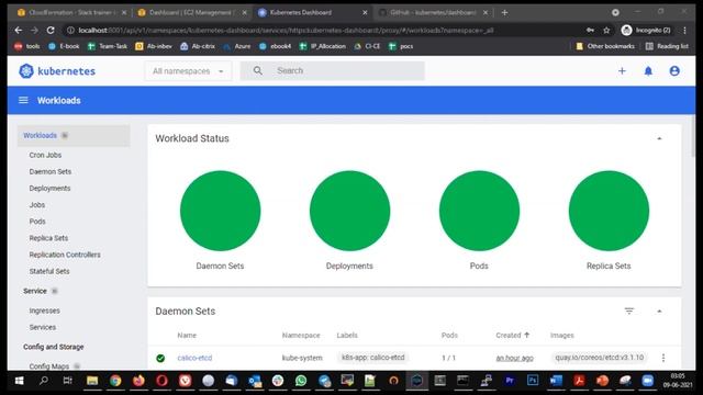 Kubernetes UI Components - I | #devops #microservice #kubernetes смотреть онлайн