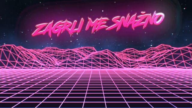 Franka - Zagrli me snažno смотреть онлайн