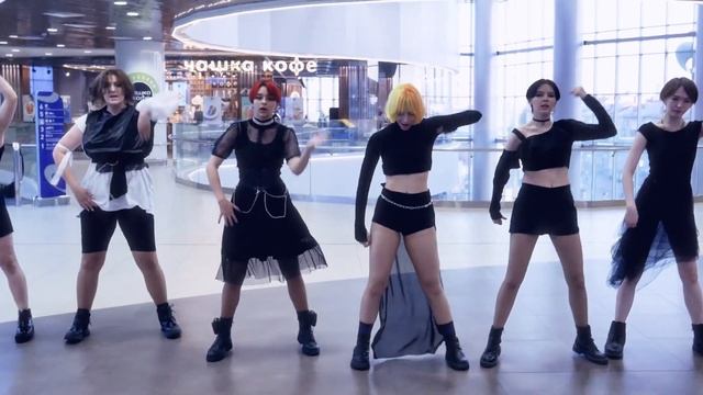 [K-POP IN PUBLIC] EVERGLOW (에버글로우) “DUN DUN” K-POP DANCE COVER By Solstice |NOVOSIBIRSK|