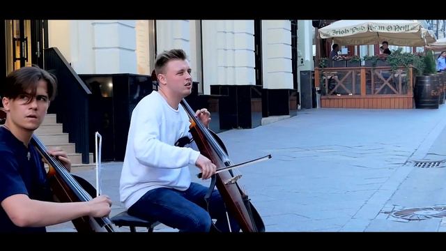 Cover SOAD - Toxicity by Трио им.Чайковского (clean version) смотреть онлайн
