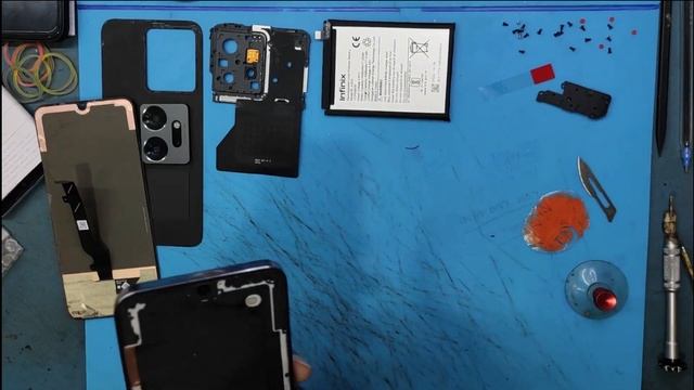 Infinix Zero 20 Screen Replacement || Infinix Zero 20 Display Change || Infinix Display Replacement