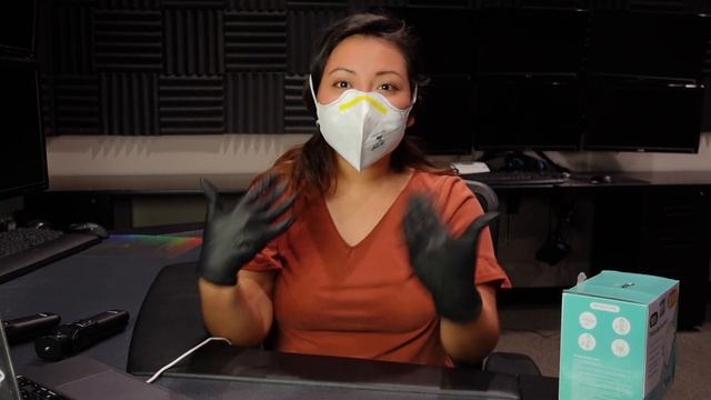 HARLEY L-188 N95 Mask Review - Respirator Test and TSI Filtration Results смотреть онлайн