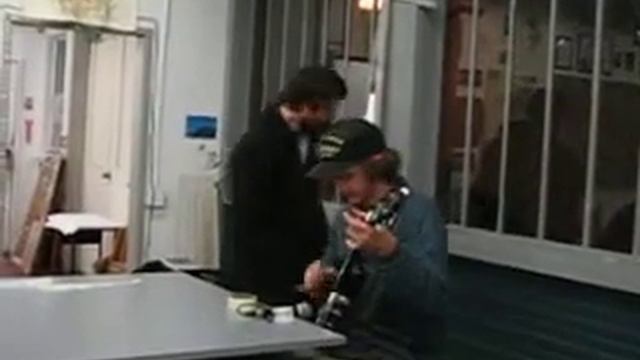 Арт и банджо смотреть онлайн