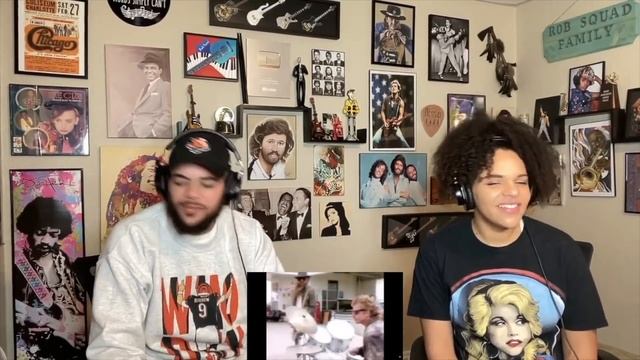 LOVED IT!.. ZZ Top - Gimme All Your Lovin' | FIRST TIME HEARING REACTION смотреть онлайн