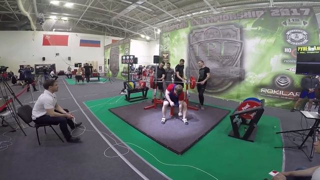 Мастер спорта с первого подхода. Жим лежа IPL соревнования смотреть онлайн