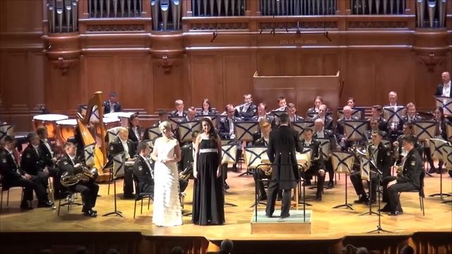Центральный концертный образцовый оркестр им. Н.А.Римского-Корсакова ВМФ (г. Москва) смотреть онлайн