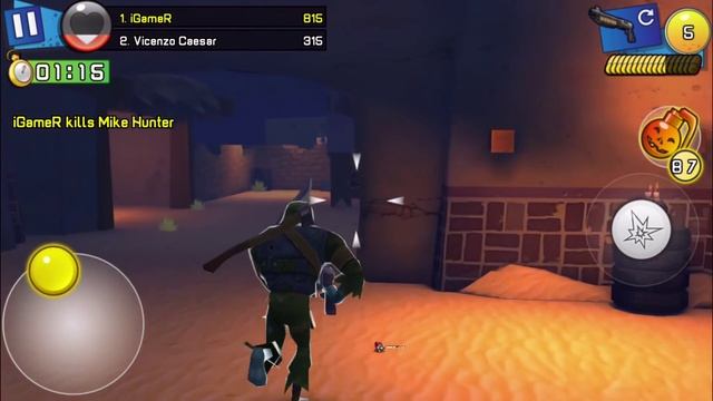 Spookytown Respawnables Android смотреть онлайн
