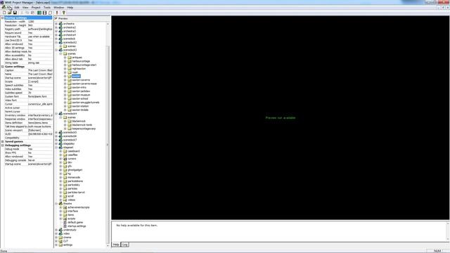Game building 'Blackenrock' - Wintermute Engine - TLC2 смотреть онлайн