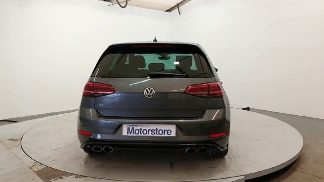 WV70YNB - Volkswagen Golf Hatchback 2.0 TSI 300 R 5dr 4MOTION DSG RefId: 35... смотреть онлайн