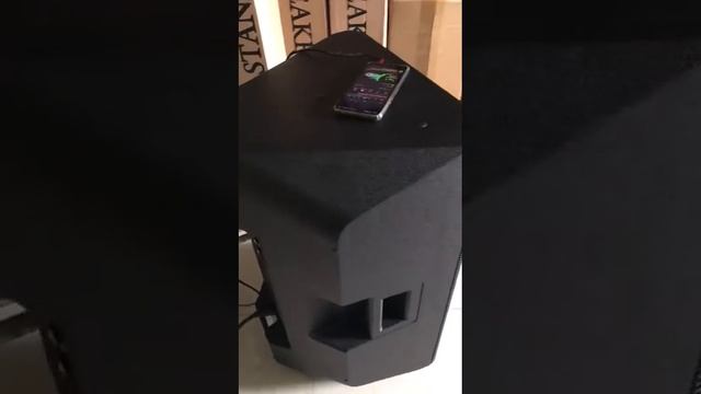 Speaker Aktif Sound Art ASA 7115 DSP 1000watt Original FOH Monitor mantap смотреть онлайн