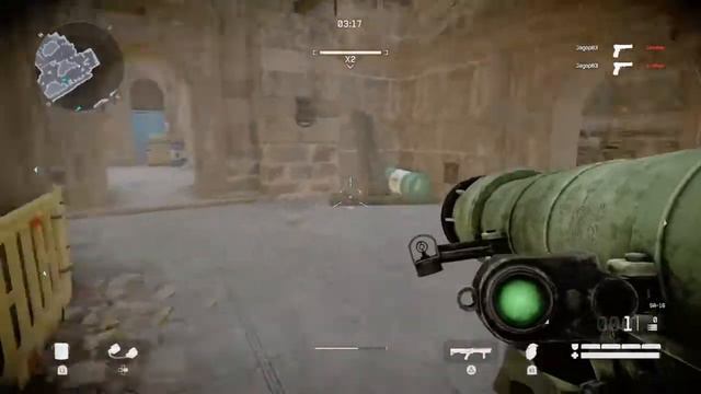 Прохождение Warface 1# смотреть онлайн