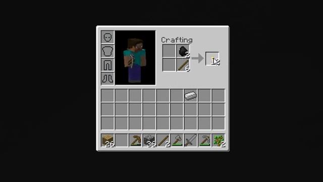 поиски Херобрина в майнкрафт альфа 1.0.16_02. смотреть онлайн