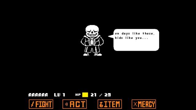 Watch me hacking undertale смотреть онлайн