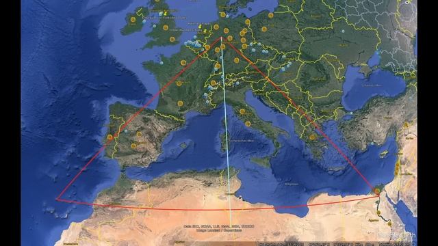 The RealMystery Podcast: Das Geheimnis der Ley Linien смотреть онлайн