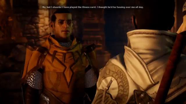 Let's save the world: Dragon Age Inquisition (Stream 2) (Part 20) смотреть онлайн