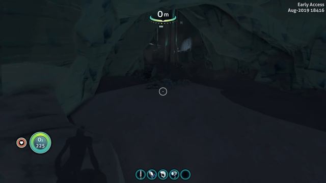 There is Another Crashed Ship at the Bottom of this Horrifying Planet - Subnautica Below Zero смотреть онлайн