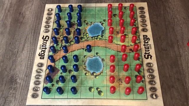 Stratego como jugar / el mejor juego de mesa de estrategia / stratego juego de mesa / Estratego смотреть онлайн