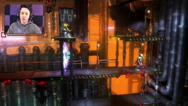 ALF'S ESCAPE | Oddworld: New 'n' Tasty #20 смотреть онлайн