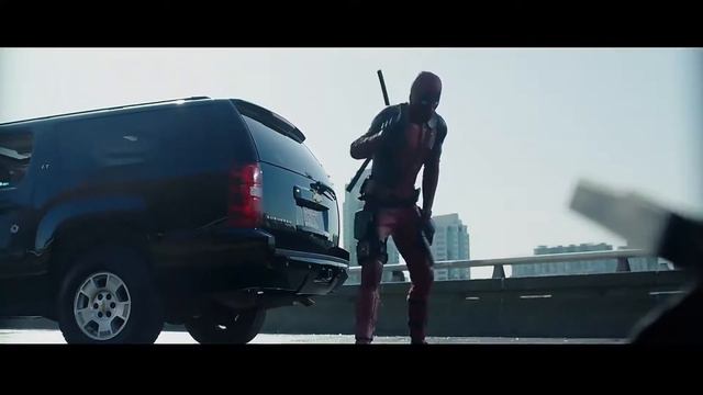 Клип на фильм Дэдпул смотреть онлайн