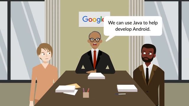 Oracle America, Inc. v. Google, Inc. Case Brief Summary | Law Case Explained смотреть онлайн