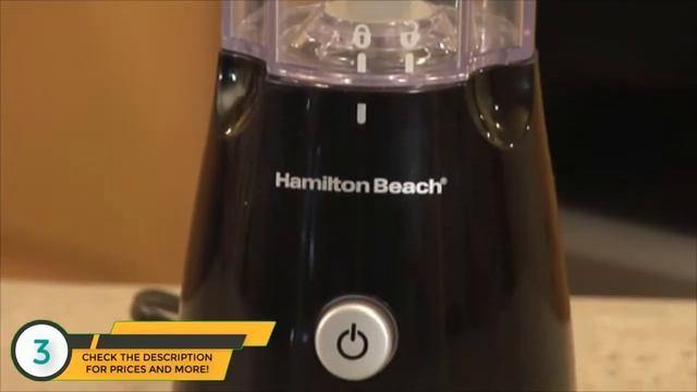 Best Personal Blenders 2019 - Personal Blender Review смотреть онлайн