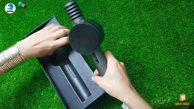 Micro Karaoke không dây thông minh Remax K07 hỗ trợ trí tuệ nhân tạo смотреть онлайн