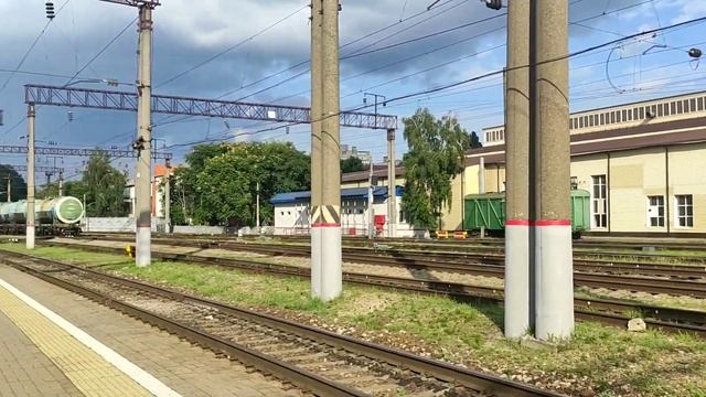 11 минут из жизни вокзала Краснодар-1 смотреть онлайн