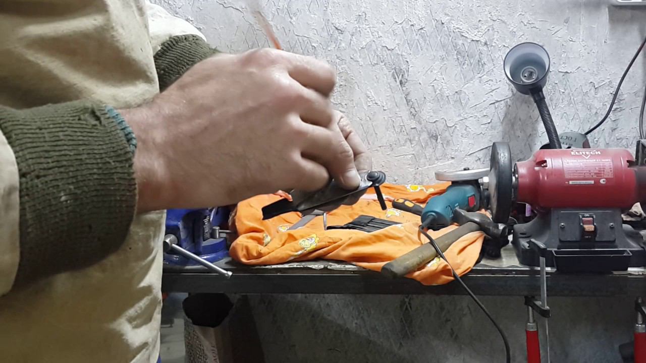 Переделка переводчика огня ВПО-209 (АКМ)