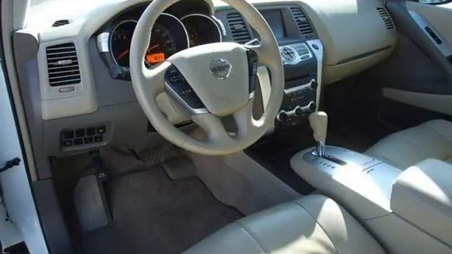 2010 Nissan Murano SL Used Cars - Vinton,Iowa - 2014-12-30 смотреть онлайн