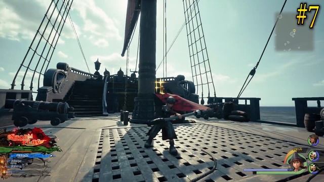 Ranking the Formchanges from Kingdom Hearts 3 смотреть онлайн