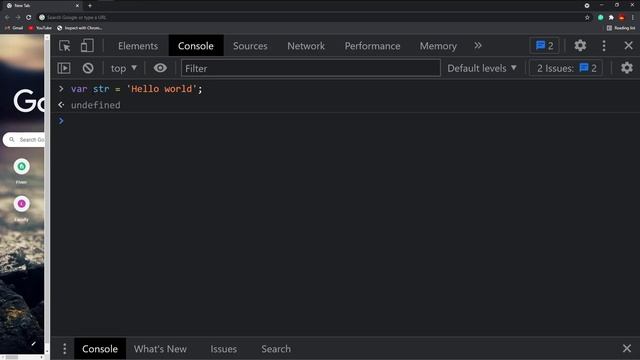 JavaScript Quick Tip: Convert a string characters into an array смотреть онлайн