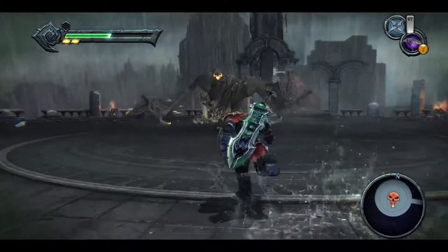 Boos Tiamat: Darksiders Warmastered Edition #09 - Gameplay PC смотреть онлайн