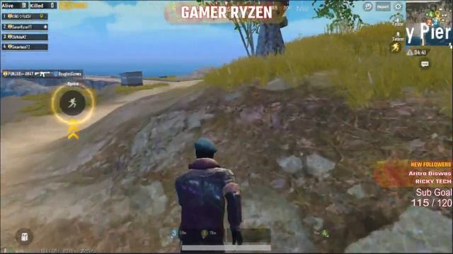 PUBG Mobile Live? | AMD Ryzen 5 2400G | Classic | Fun Time | Subscribe & Join смотреть онлайн