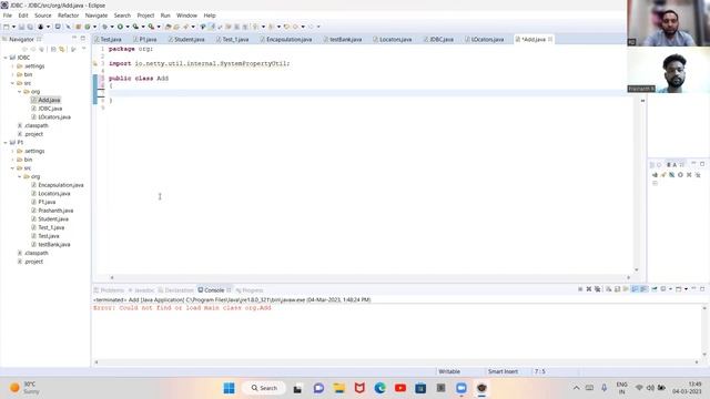 Automation Testing Mock Interview For 0-2 YOE (Java + Selenium) смотреть онлайн