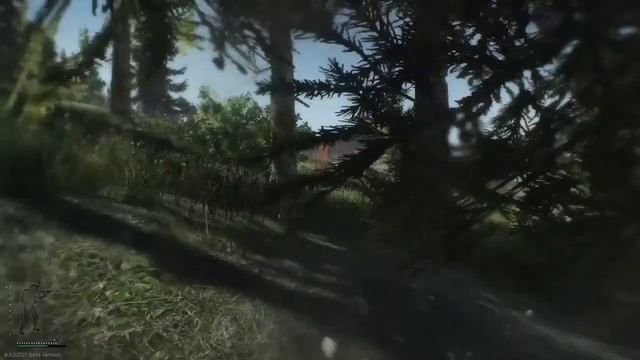 EscapefromTarkov M1A on woods is insane смотреть онлайн