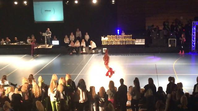 Amanda Karlsson - Lindesberg 20/2 - 2016 смотреть онлайн