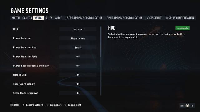 How To Enable/Disable Player Indicator Fade FIFA 23 смотреть онлайн