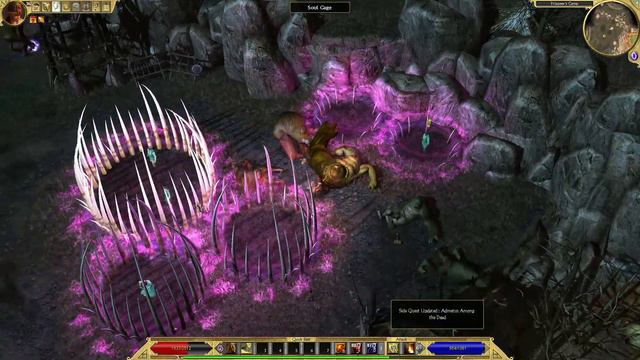 Admetus Among the Dead - Titan Quest смотреть онлайн