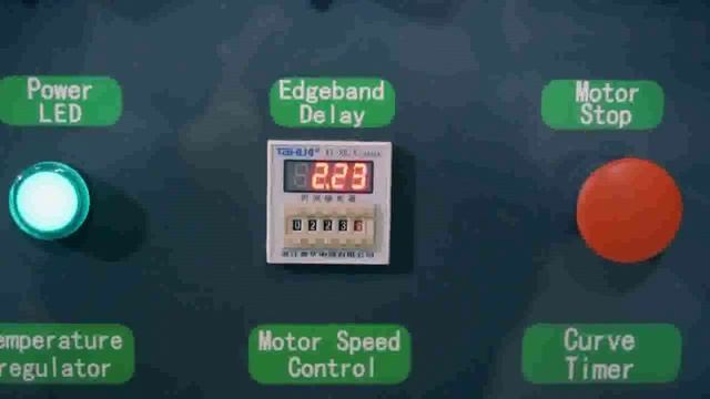 Станок для облицовывания кромок WoodTec мод. «Generic» смотреть онлайн