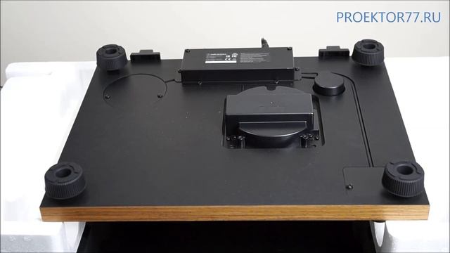 Обзор винилового проигрывателя Audio-Technica AT-LPW40WN смотреть онлайн