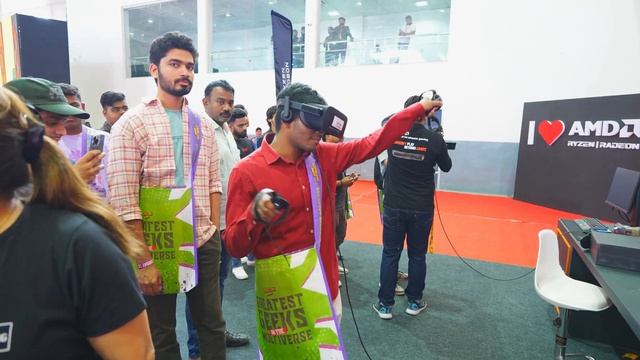 Comic Con Hyderabad 2024 ? BIGGEST Gaming Event in India ? смотреть онлайн