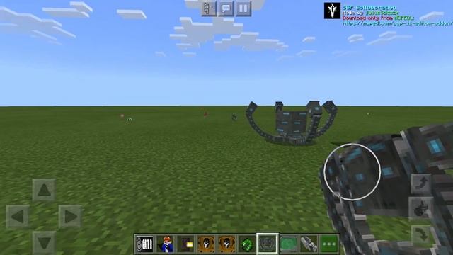 Scp js calibration pt 1 (mobs,weapons,doors,) смотреть онлайн