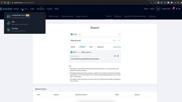 How To Buy Bridge Oracle (BRG) Crypto Token On KuCoin Exchange смотреть онлайн